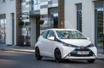 Toyota Aygo x-style 5-Door 2017 года (UK)